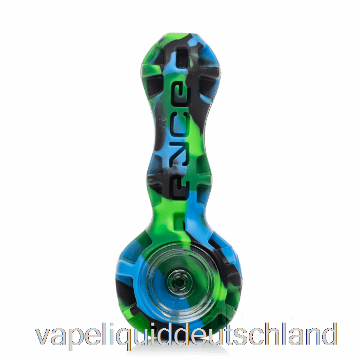 Eyce Silikonlöffel Planet (schwarz / Blau / Grün / Lindgrün) Vape-Flüssigkeit